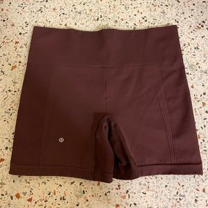 Lululemon Sculpt Shorts